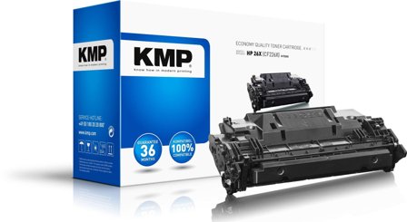 KMP Toner HP 26X (CF226X) comp. black H-T224X