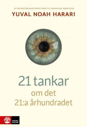 21 tankar om det 21:a århundradet, ISBN: 9789127164178
