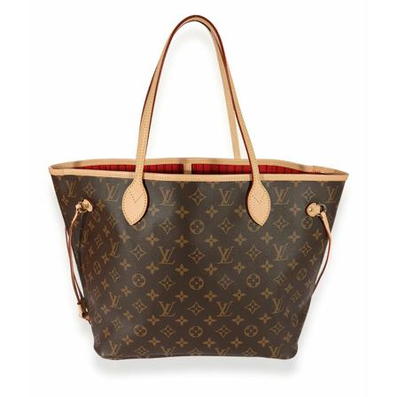 Louis Vuitton, Tote Bags Brązowy, Kobieta, Rozmiar: ONE Size