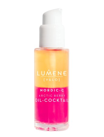 LUMENE Nordic-C Arctic Berry Oil-Cocktail - Nude - 30 ml
