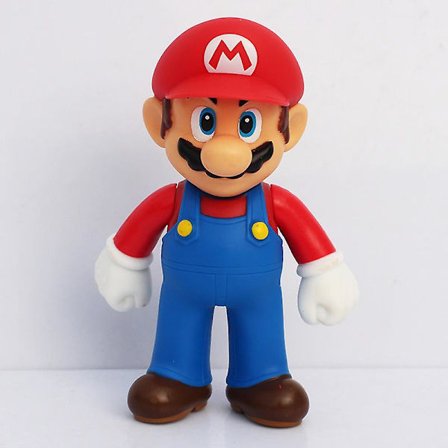 Super Mario Toys Mario Luigi Odyssey Figurer Mario Bros Action Figurer Mario Pvc Toy Figurer Super Mario Anime Figur Modell C