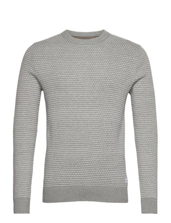 Jack & Jones | Jjeatlas Knit Crew Neck Noos | XXL