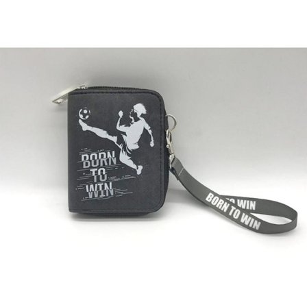 Lompakko Born To Win - Tinka