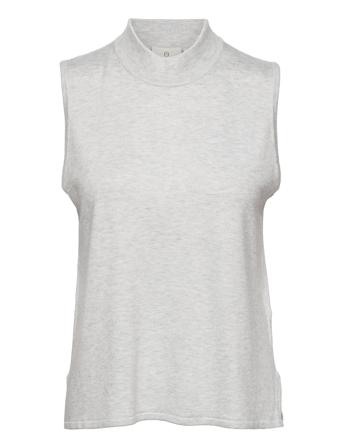Kakira Astrid Knit Vest Grey Kaffe
