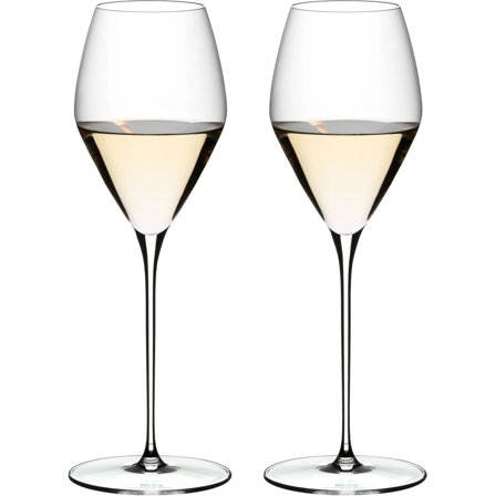 Riedel Veloce Sauvignon Blanc vinglass, 2-pakning' - 'Klar