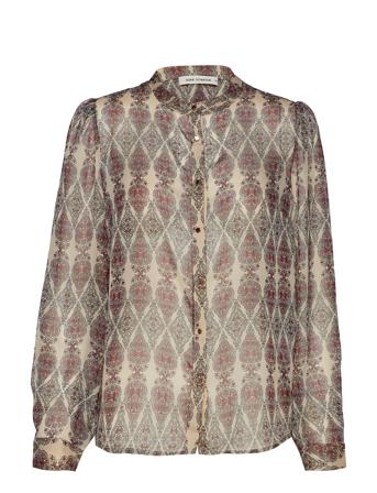 Shirt Beige Sofie Schnoor