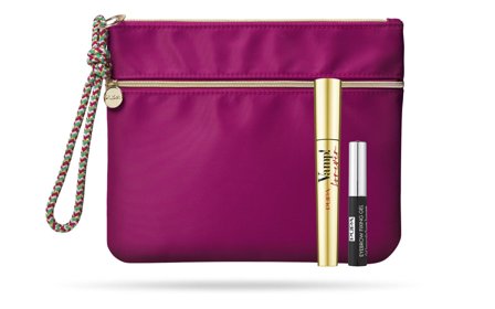 Pupa Kit Vamp! Forever & Eyebrow Fixing Gel