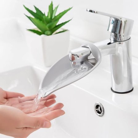 Silikonkranforlenger, Kranforlenger for barn, Kranforlenger