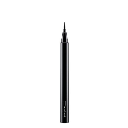 MAC Brushstroke 24-Hour Liner Brushblack - Eye
