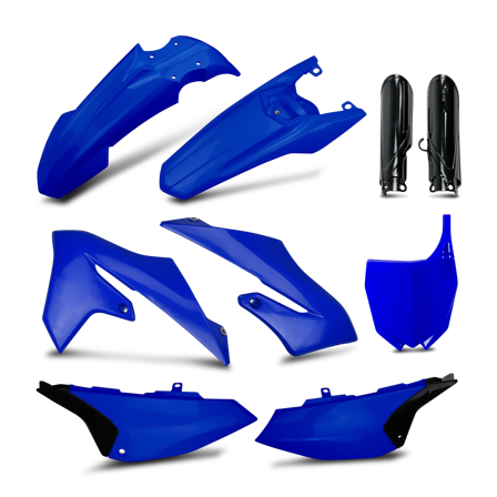 Plastic Set Polisport Compleet - Yamaha YZ 65 2019-2026