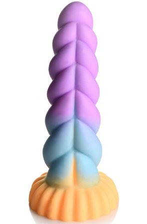Mystique Silicone Unicorn Dildo 21 cm Dragon Dildo