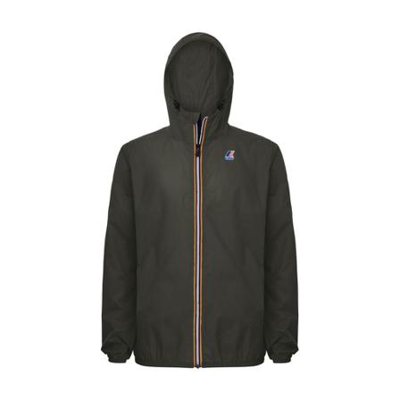 K-Way, Claude Jacket 3.0 Groen, Heren, Maat:XL,nylon