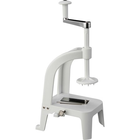 Benriner Frugt- & Grøntsagsskærer vertikal - Hvid | KitchenOne