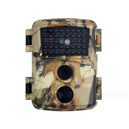 PR600 20MP Mini Kannettava Vedenkestävä IR-kamera