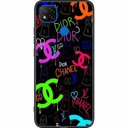 Xiaomi Redmi 9c Svart Skal Cc Color