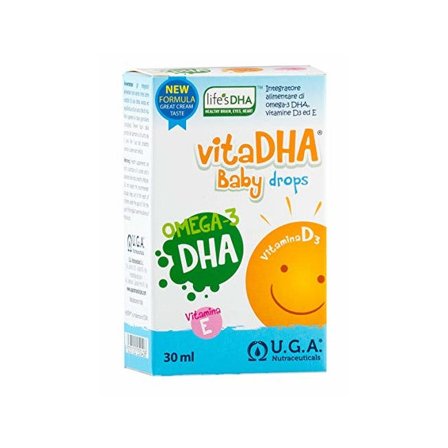 Vitadha Baby Drops 30ml
