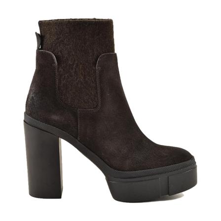 Vic Matié, Booties Brązowy, Kobieta, Rozmiar: 39 EU