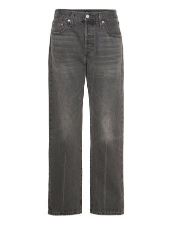 501 90S Stitch School Black Levi's