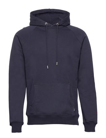 Calais Hoodie Huppari Sininen Les Deux