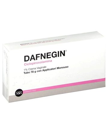 Dafnegin 1% Crema Vaginale 78g