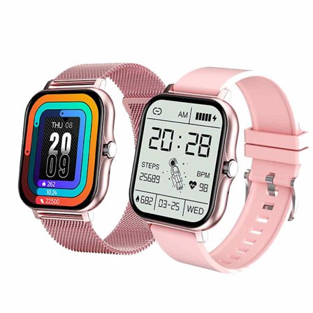 Y13 Älykello, monitoiminen aktiivisuusranneke päivittäiseen käyttöön, vastaa puheluihin, 24 tunnin terveysseuranta, IP68 vedenpitävä älykello