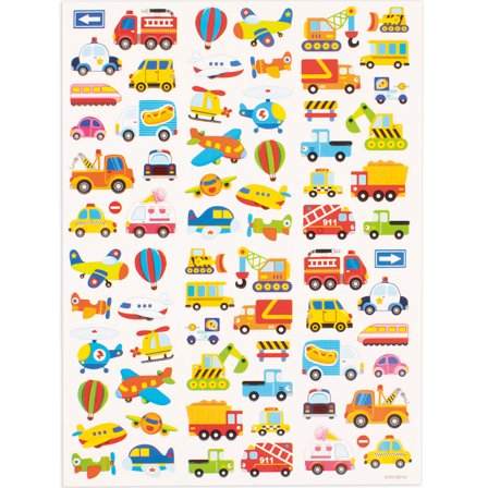 Stickers Voertuig