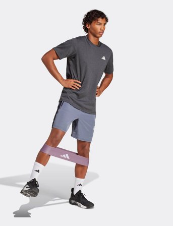 adidas Performance Tr-Es Fr Nov T - Grey - XXL