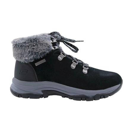 Skechers Bottine , Zwart , Dames , Maat: 36 EU Snowboots