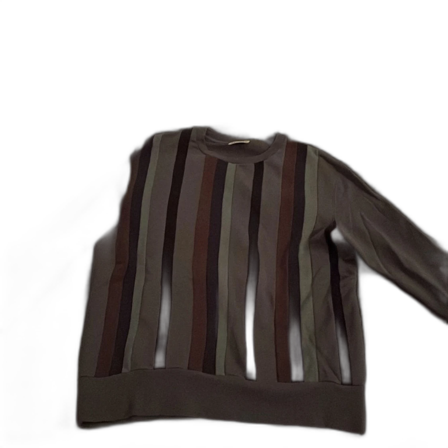 Acne Studios Casey Striped Tröja