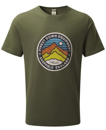 Rab Stance 3 Peaks Army