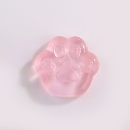 10 kpl Ice Block Stressipallolelu Dekompressiojääkuutio PINK CAT