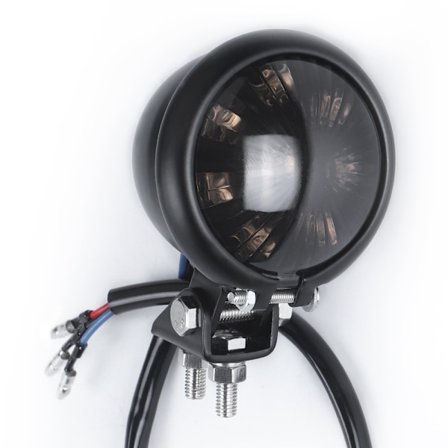 Motorcykel LED Blinkersljus, 12V 2ST Motorcykel Indica, ZQKLA