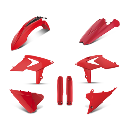 Plastikset Polisport Komplett - Beta RR 390 4T 2019-2019