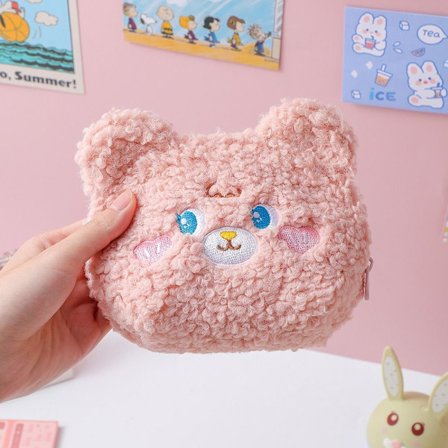 Sanitær bomullspose Oppbevaringspose ROSA