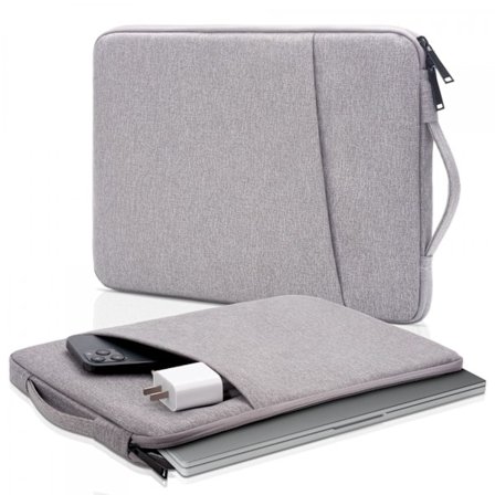 Laptopveske 360° allsidig beskyttelse for 15,6-tommers MacBook Air/Pro