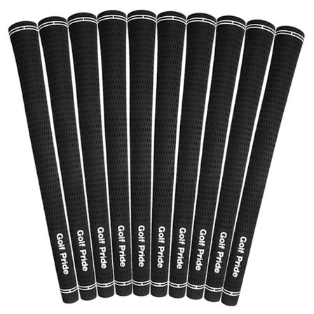 Golfgreb Golfgreb i sort gummi