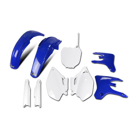 UFO Komplett Plastkit - Yamaha YZ 450F 2005-2005