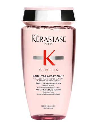 Kérastase Genesis Bain Hydra-Fortifiant Shampoo - Nude - 250 ml