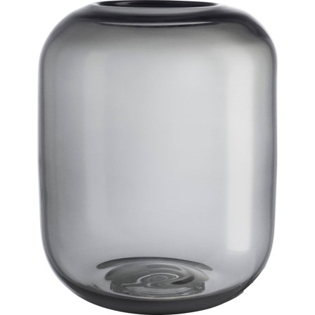 Eva solo Acorn vase, 16,5 cm, stone | KitchenOne