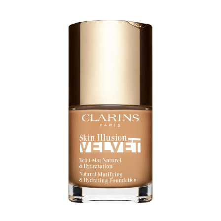 Clarins Skin Illusion Velvet Foundation Dam Beige 30 ML