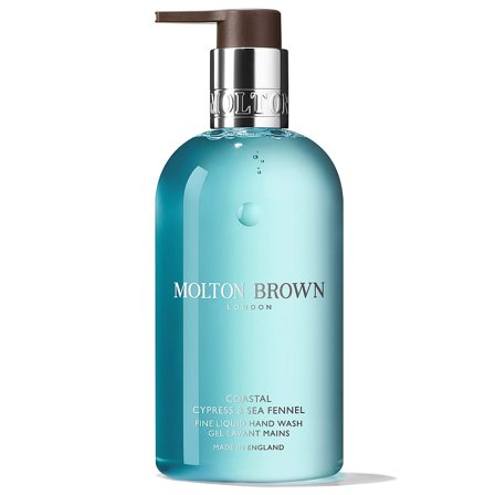 Molton Brown Coastal Cypress & Sea Fennel Hand Wash 300 ml, Skincare, Håndpleje, Håndsæbe