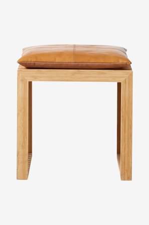 Cinas - Pall Bambu Rib set - Brun - Pallar - Från Homeroom