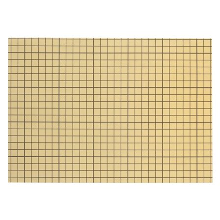 Creativ Company Dubbelhäftande folieark x 5