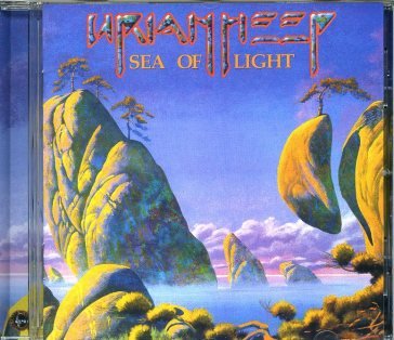 Sea of light Uriah Heep