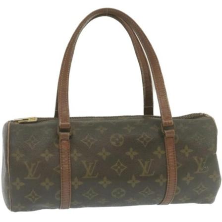 Louis Vuitton Vintage, Pre-owned bag Bruin, Dames, Maat:ONE Size