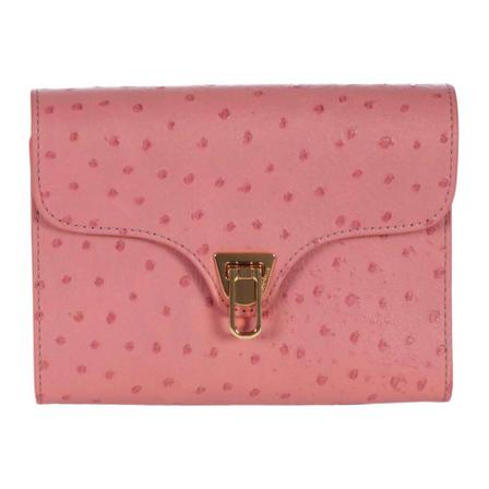 Coccinelle Taske Pink, Dame Skuldertasker, Størrelse: ONE Size