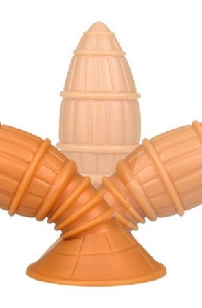 Kjøp TheAssGasm Futuro Plug L 22 cm - XL Buttplug | God pris