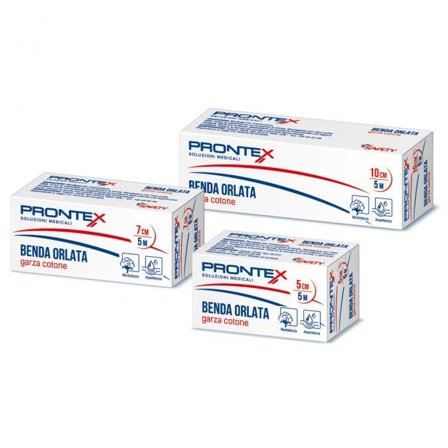 Benda Orlata 20 Fili 1 Pezzo 10x500cm