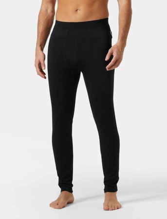 Helly Hansen Hh Durawool Pant - Black - S