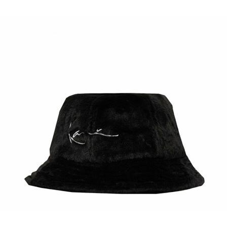 Karl Kani, Hats Zwart, Heren, Maat:ONE Size